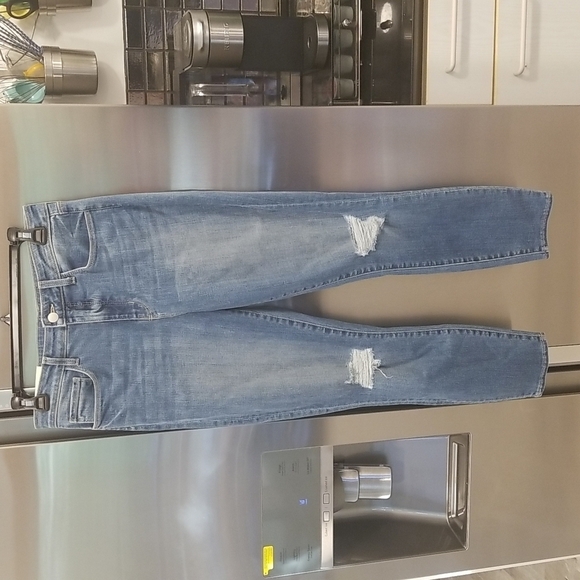 💕L'AGENCE💕 Margot High Rise Skinny Jeans ~ Syracuse Blue 28 NWT - Picture 6 of 12